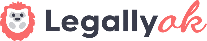 Legally Ok Logo Legally Ok Logo