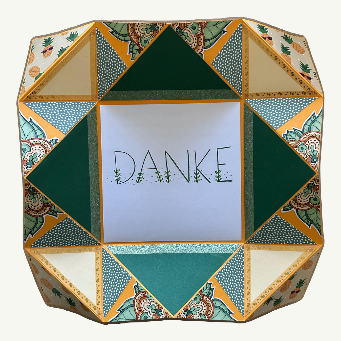 Symbolbild für Faltkarten Kurs